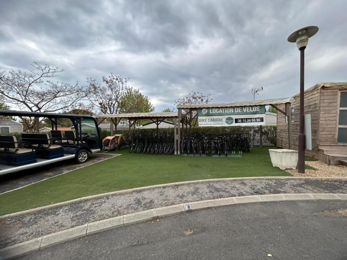Dream Holidays Valras-Plage Exterior foto