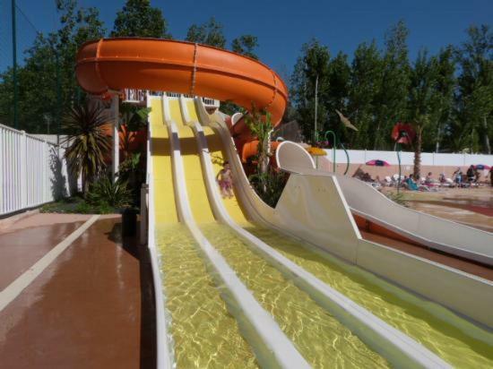 Dream Holidays Valras-Plage Exterior foto